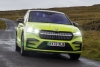 2023 Skoda Enyaq iV vRS Coupe. Image by Skoda.