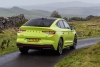 2023 Skoda Enyaq iV vRS Coupe. Image by Skoda.