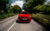 2025 Skoda Enyaq vRS facelift. Image by Skoda.