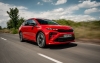 2025 Skoda Enyaq vRS facelift. Image by Skoda.