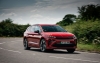 2025 Skoda Enyaq vRS facelift. Image by Skoda.