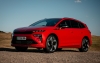 2025 Skoda Enyaq vRS facelift. Image by Skoda.