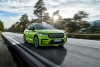 2022 Skoda Enyaq Coupe vRS. Image by Skoda.