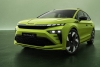 Skoda tops off Enyaq range with sporty vRS model. Image by Skoda.