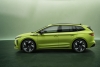 2025 Skoda Enyaq vRS. Image by Skoda.