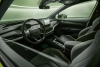 2025 Skoda Enyaq vRS. Image by Skoda.