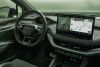 2025 Skoda Enyaq vRS. Image by Skoda.