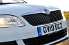 2010 Skoda Fabia. Image by Max Earey.