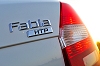 2010 Skoda Fabia. Image by Max Earey.