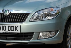 2011 Skoda Fabia. Image by Skoda.