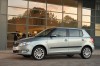 Week at the Wheel: Skoda Fabia TDI. Image by Skoda.