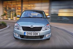 2011 Skoda Fabia. Image by Skoda.