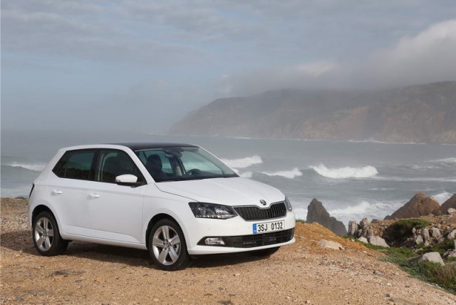 Skoda is What Car? Car of the Year. Image by Skoda.