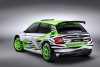 2014 Skoda Fabia R 5 Concept Car. Image by Skoda.