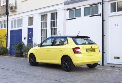 2015 Skoda Fabia. Image by Skoda.