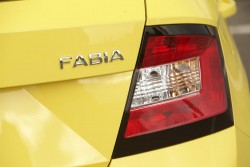 2015 Skoda Fabia. Image by Skoda.