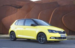 2015 Skoda Fabia. Image by Skoda.