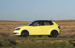 2015 Skoda Fabia. Image by Skoda.