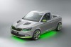 2015 Skoda Fabia Funstar. Image by Skoda.