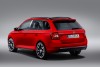 2016 Skoda Fabia Estate drive. Image by Skoda.