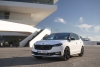2026 Skoda Fabia 130 international launch. Image by Skoda.