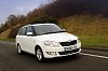 2011 Skoda Fabia Estate Greenline II. Image by Skoda.