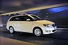 2011 Skoda Fabia Estate Greenline II. Image by Skoda.