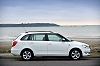 2011 Skoda Fabia Estate Greenline II. Image by Skoda.