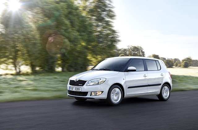 Skoda GreenLine: the next generation. Image by Skoda.