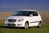 2011 Skoda Fabia Greenline. Image by Skoda.