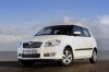 2011 Skoda Fabia Greenline. Image by Skoda.