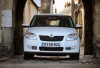 2011 Skoda Fabia Greenline. Image by Skoda.