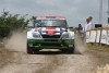 2012 Skoda Fabia S2000 rally car in action. Image by Syd Wall.