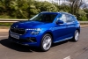 Driven 2024 Skoda Kamiq. Image by Skoda.