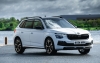 2025 Skoda Kamiq 150 TSI SE L road test. Image by Skoda.