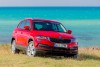 2017 Skoda Karoq drive. Image by Skoda.