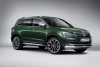 2018 Skoda Karoq Scout. Image by Skoda.