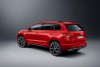 2018 Skoda Karoq Sportline. Image by Skoda.