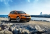 2022 Skoda Karoq. Image by Skoda.