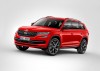 Skoda Kodiaq Sportline and Scout. Image by Skoda.