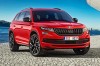 Skoda expands Kodiaq range. Image by Skoda.