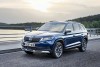 2017 Skoda Kodiaq Scout. Image by Skoda.