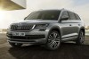 2018 Skoda Kodiaq L&K. Image by Skoda.