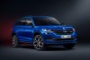 2019 Skoda Kodiaq vRS. Image by Skoda.