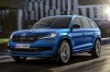 2019 Skoda Kodiaq vRS. Image by Skoda.