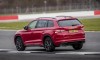 2019 Skoda Kodiaq vRS UK test. Image by Skoda UK.