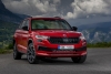 2022 Skoda Kodiaq SportLine 2.0 TSI 190 DSG 4x4. Image by Skoda.