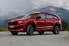 2022 Skoda Kodiaq SportLine 2.0 TSI 190 DSG 4x4. Image by Skoda.