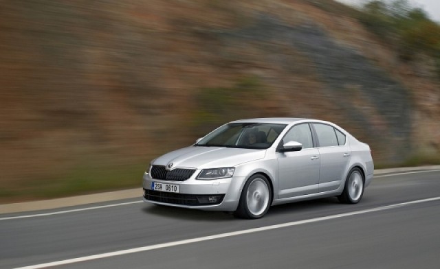 European CotY finalists announced. Image by Skoda.