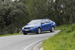 2013 Skoda Octavia. Image by Skoda.